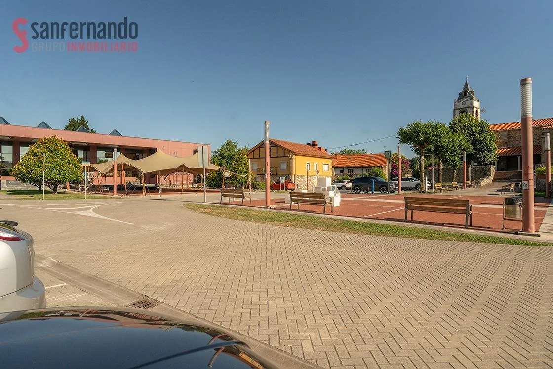 Trastero céntrico en Miengo, 8 m²