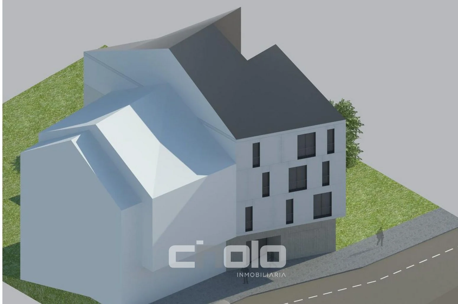 Building plot in Recatelo, Lugo