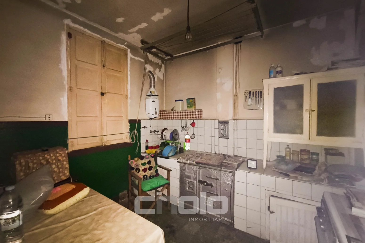 Lugo house with two bedrooms