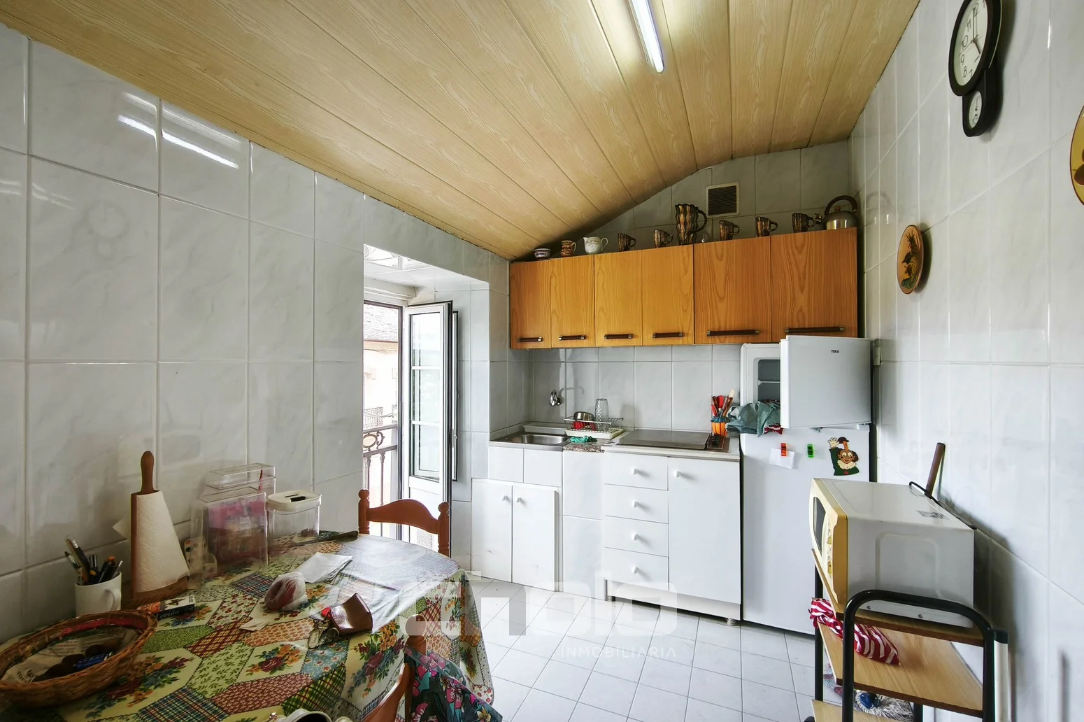 Five-bedroom flat in Becerreá, Lugo