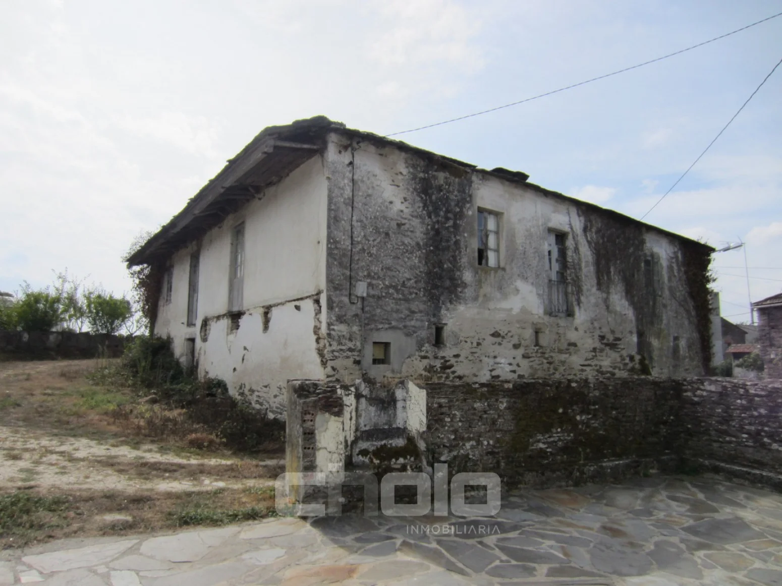 Casa en O Corgo, 217 m²