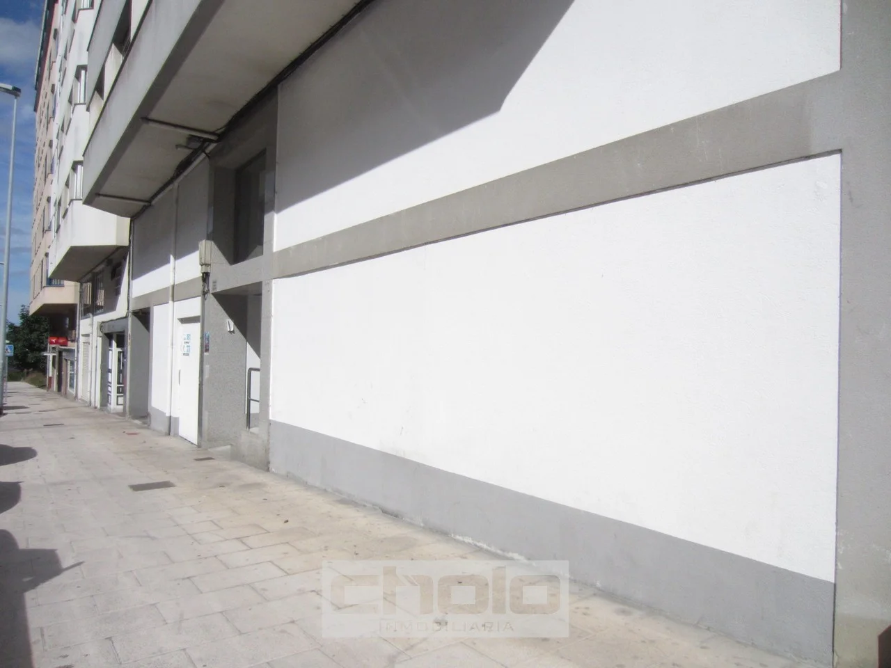 Large commercial premises in Lugo