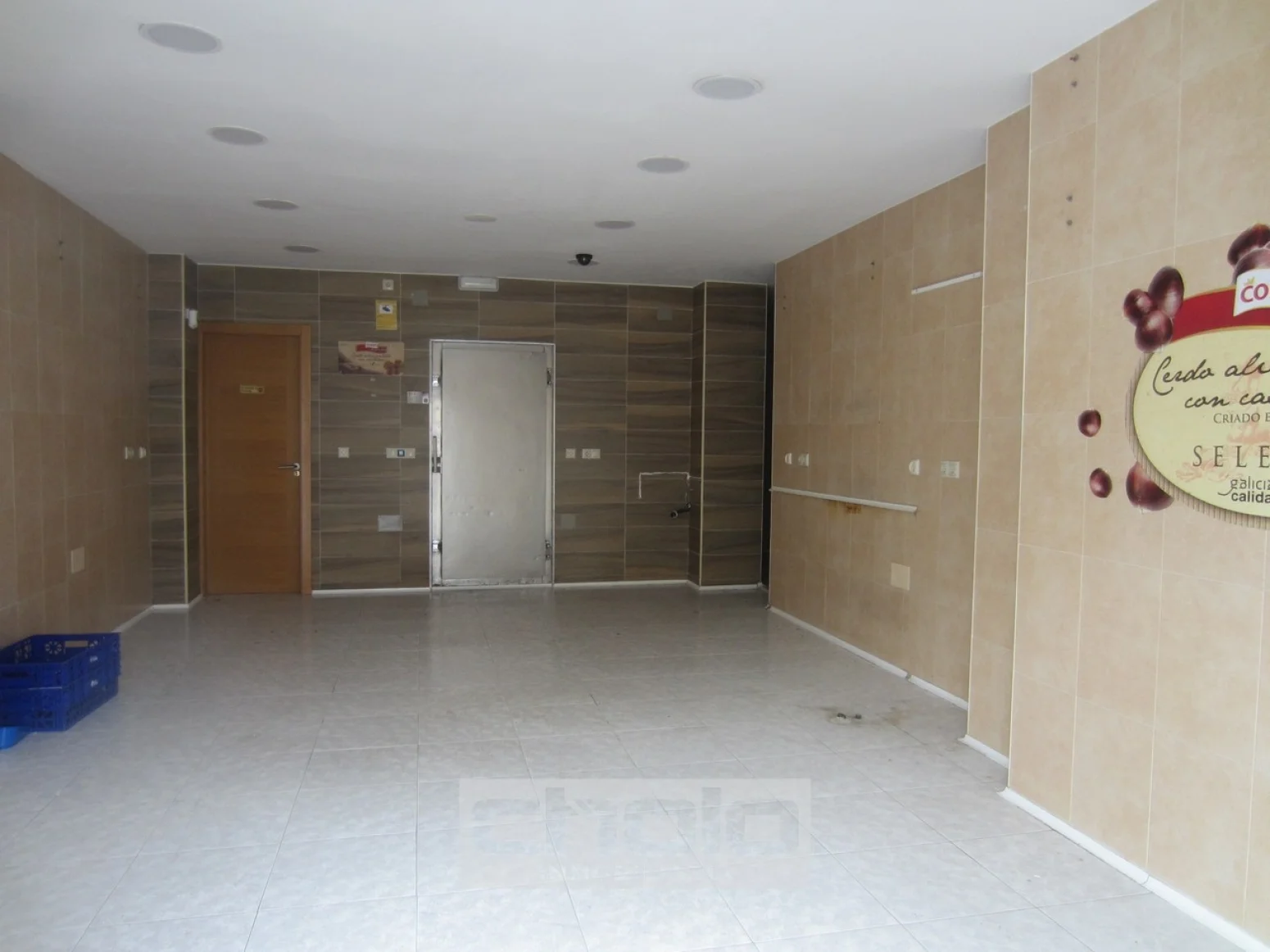 Commercial premises in Abella, 59 m²