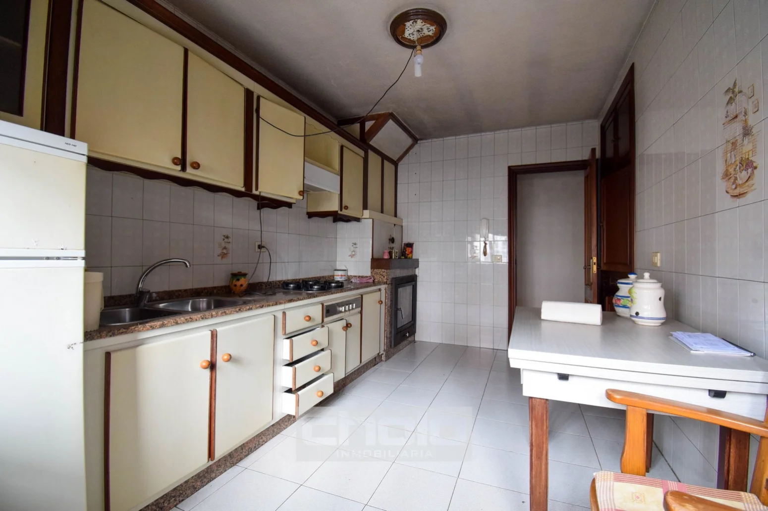 Three-bedroom house in A Milagrosa