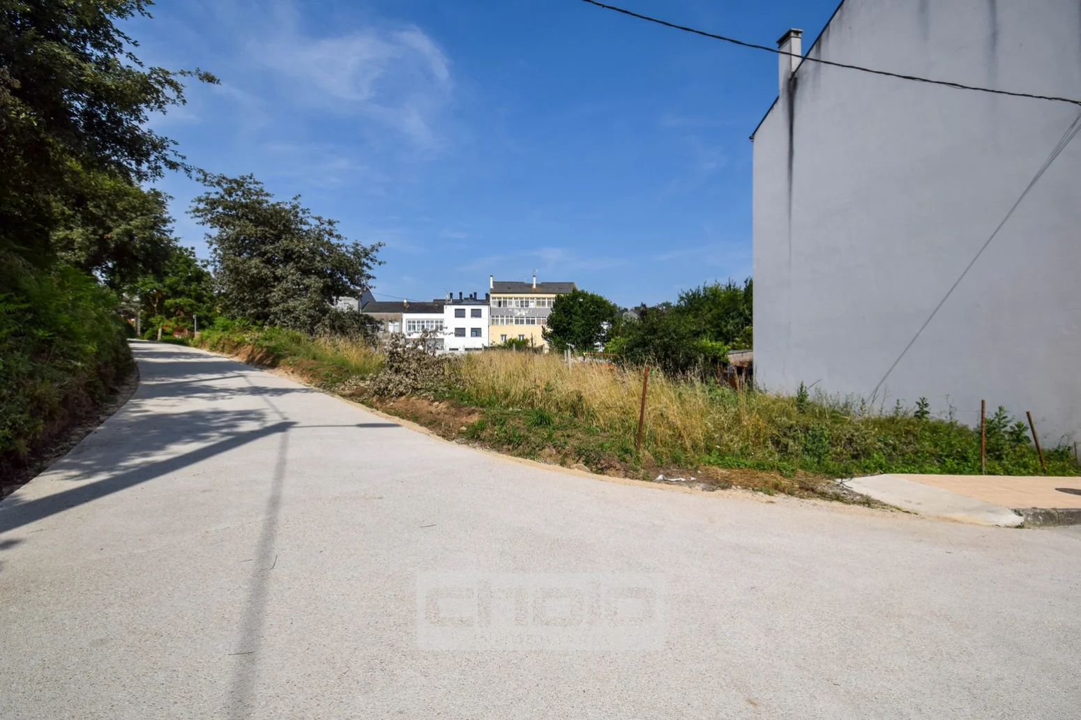 Land plot in Recatelo, Lugo