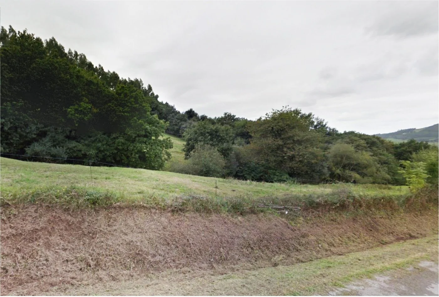6,540-m² rural plot in Cayón
