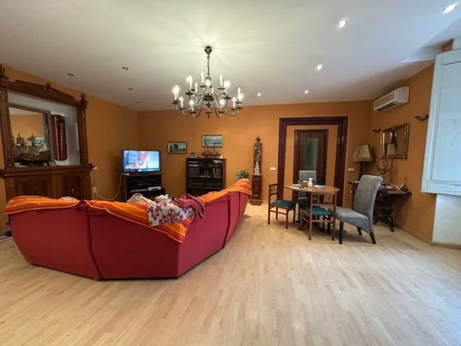 Casa grande en Cervera para reformar