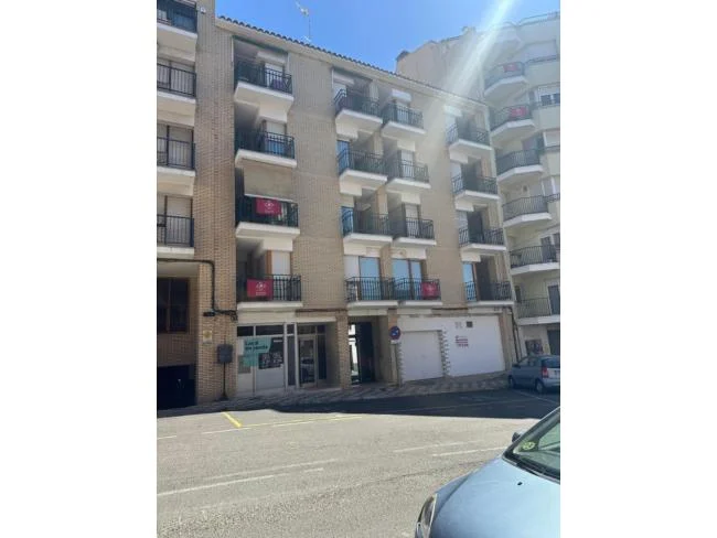 Piso céntrico en Cervera, 3 habitaciones