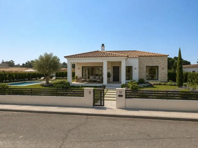 Solar urbano edificable en Cervera, 1.396 m²