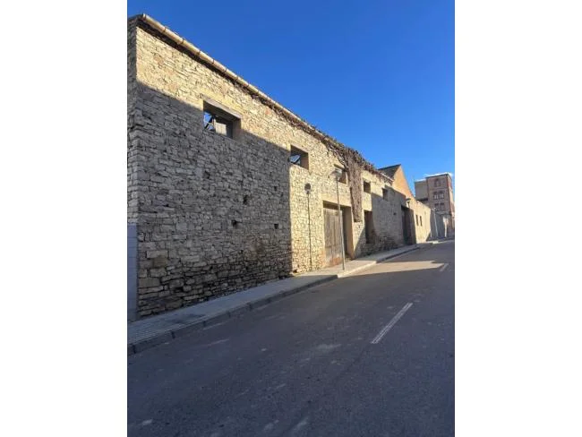 Solar de 546 m² para construir en Cervera