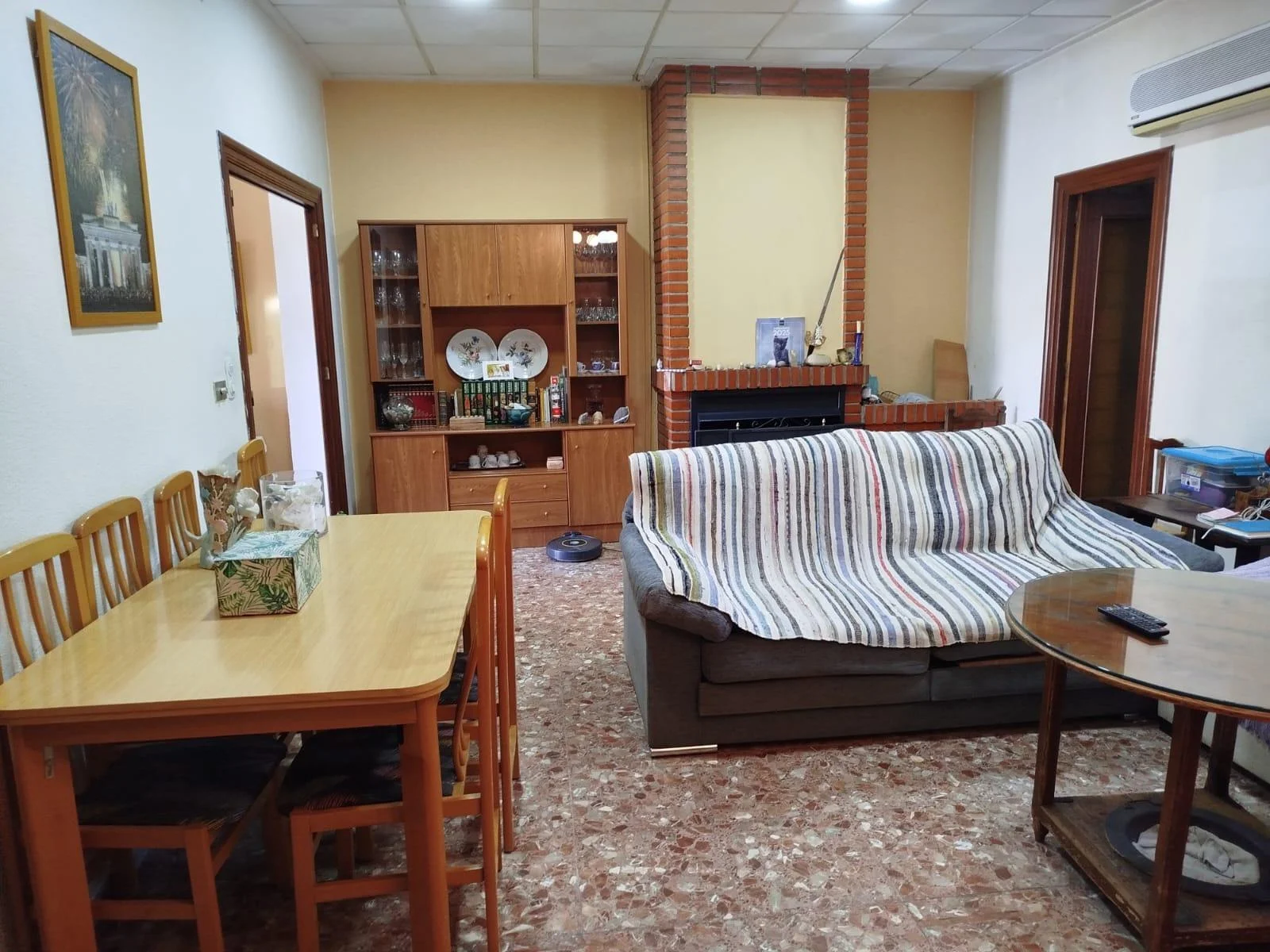 House with large terraces, Murcia
