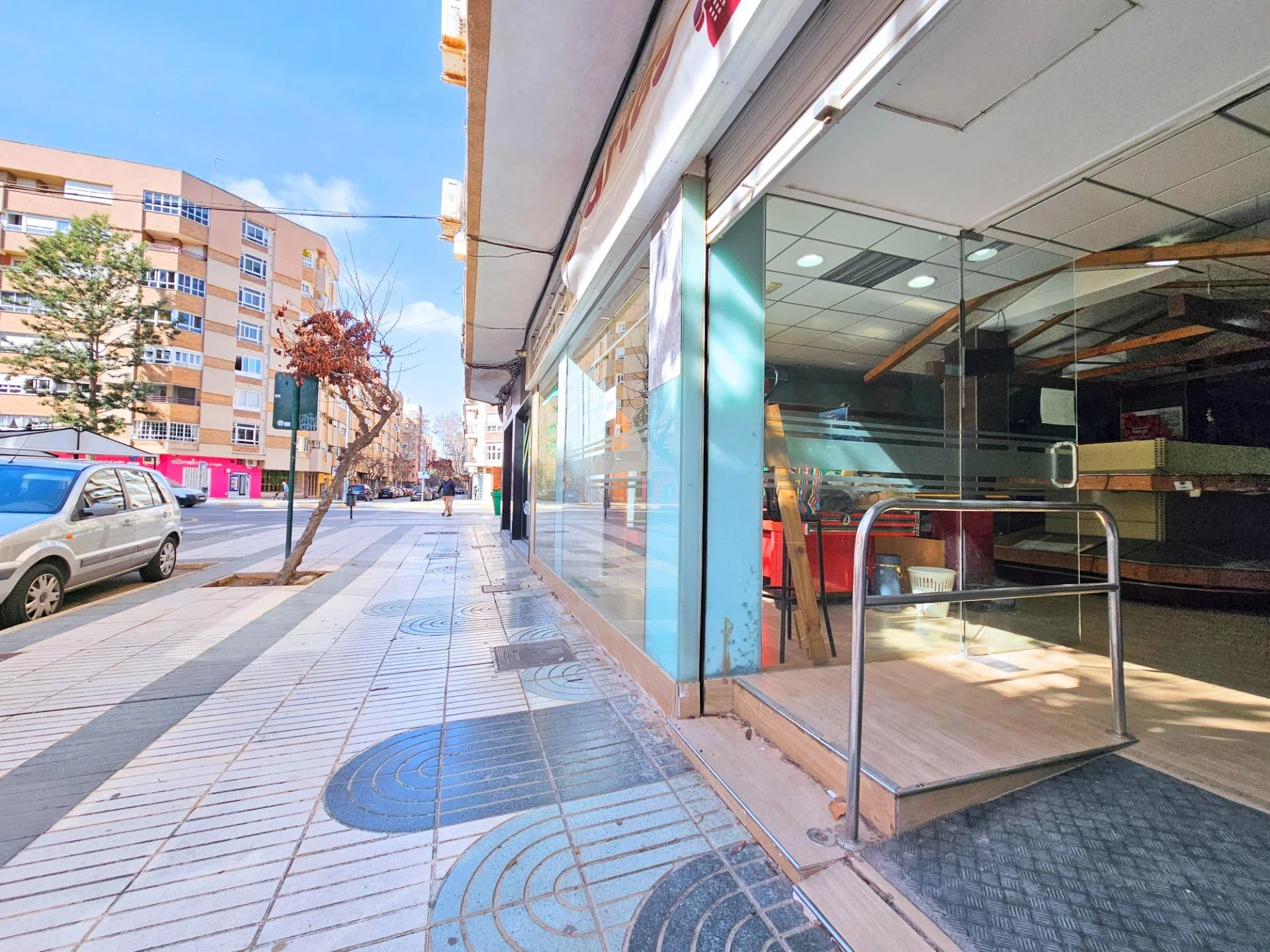 Local comercial de 144 m² en Cartagena