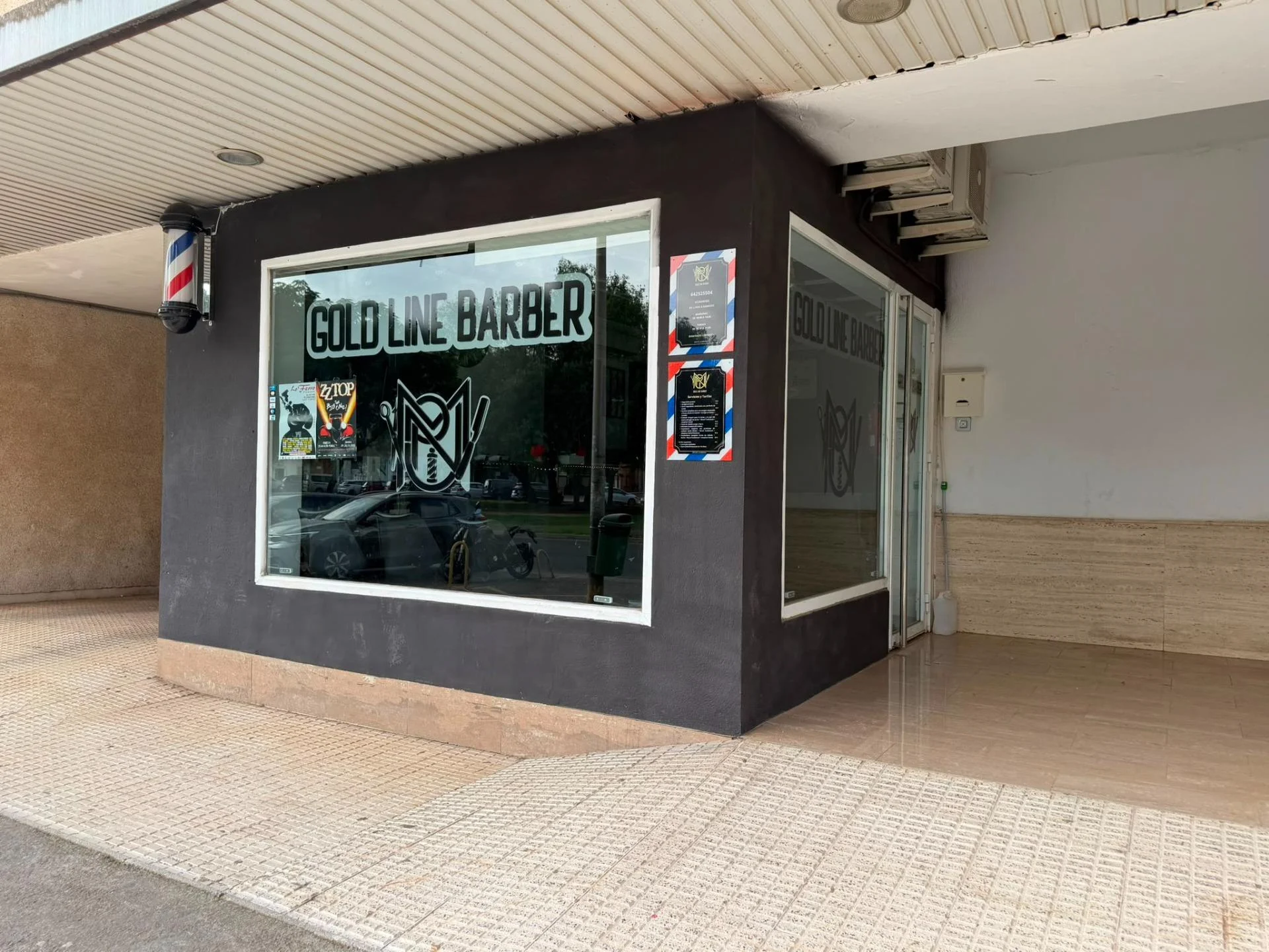 Ready commercial unit, 50 m², Cartagena