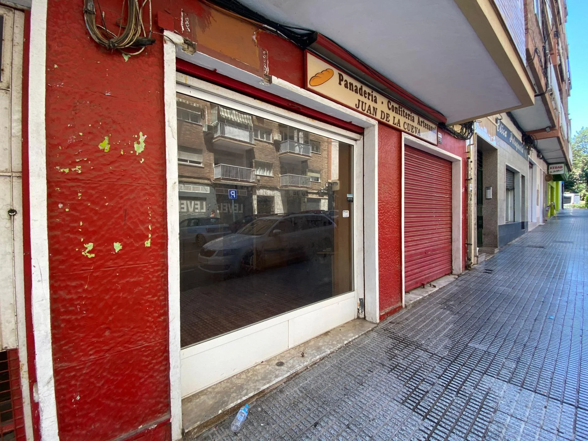 Commercial unit near Cartagena station