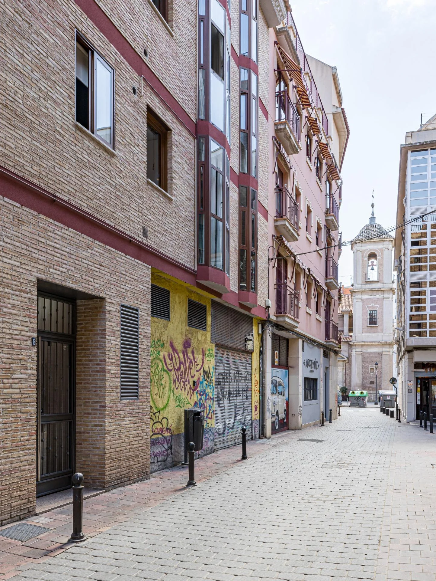 Doble garaje con trastero en Murcia