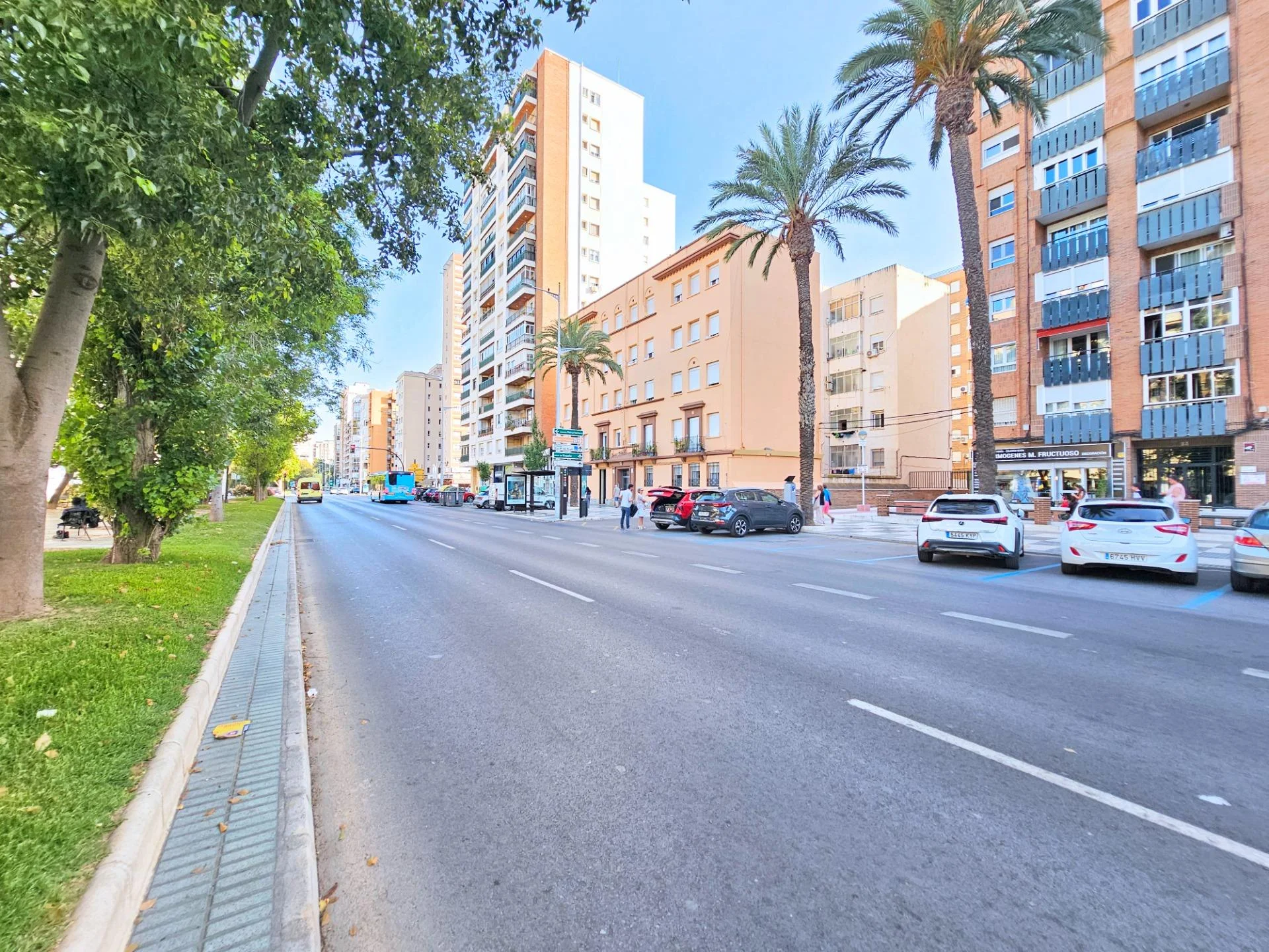 Spacious Cartagena flat, 4 bedrooms