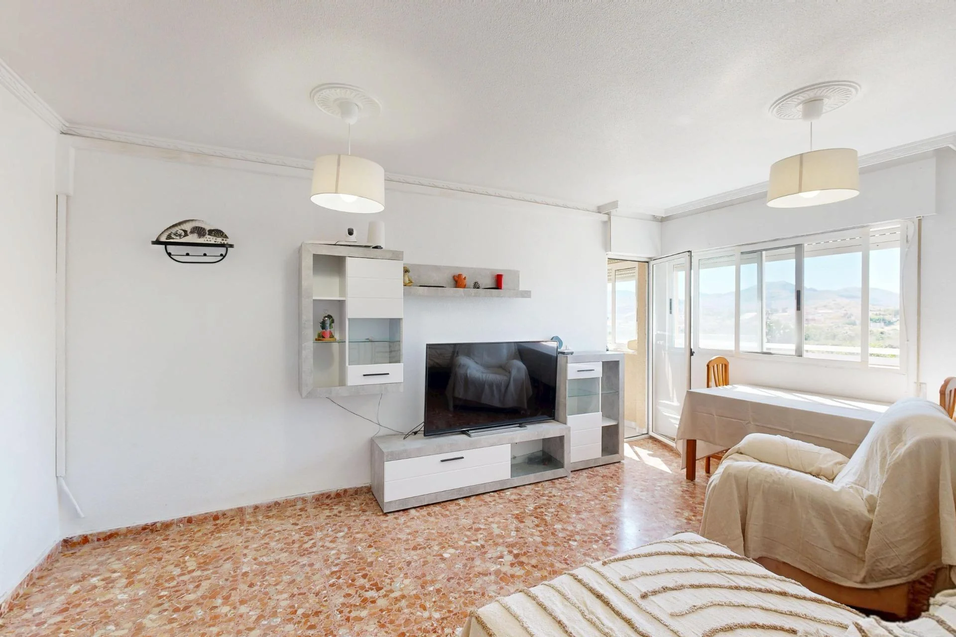 Four-bedroom flat in Estación, Cartagena