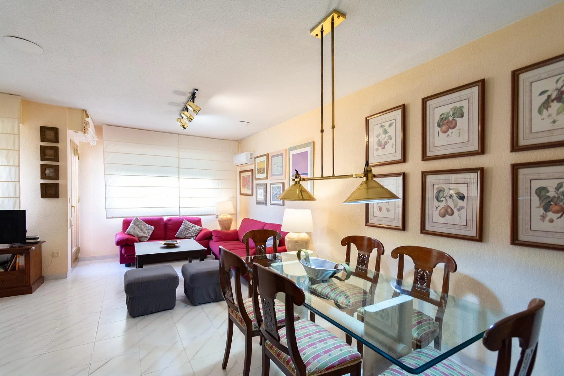 Reformable Cartagena flat, three bedrooms