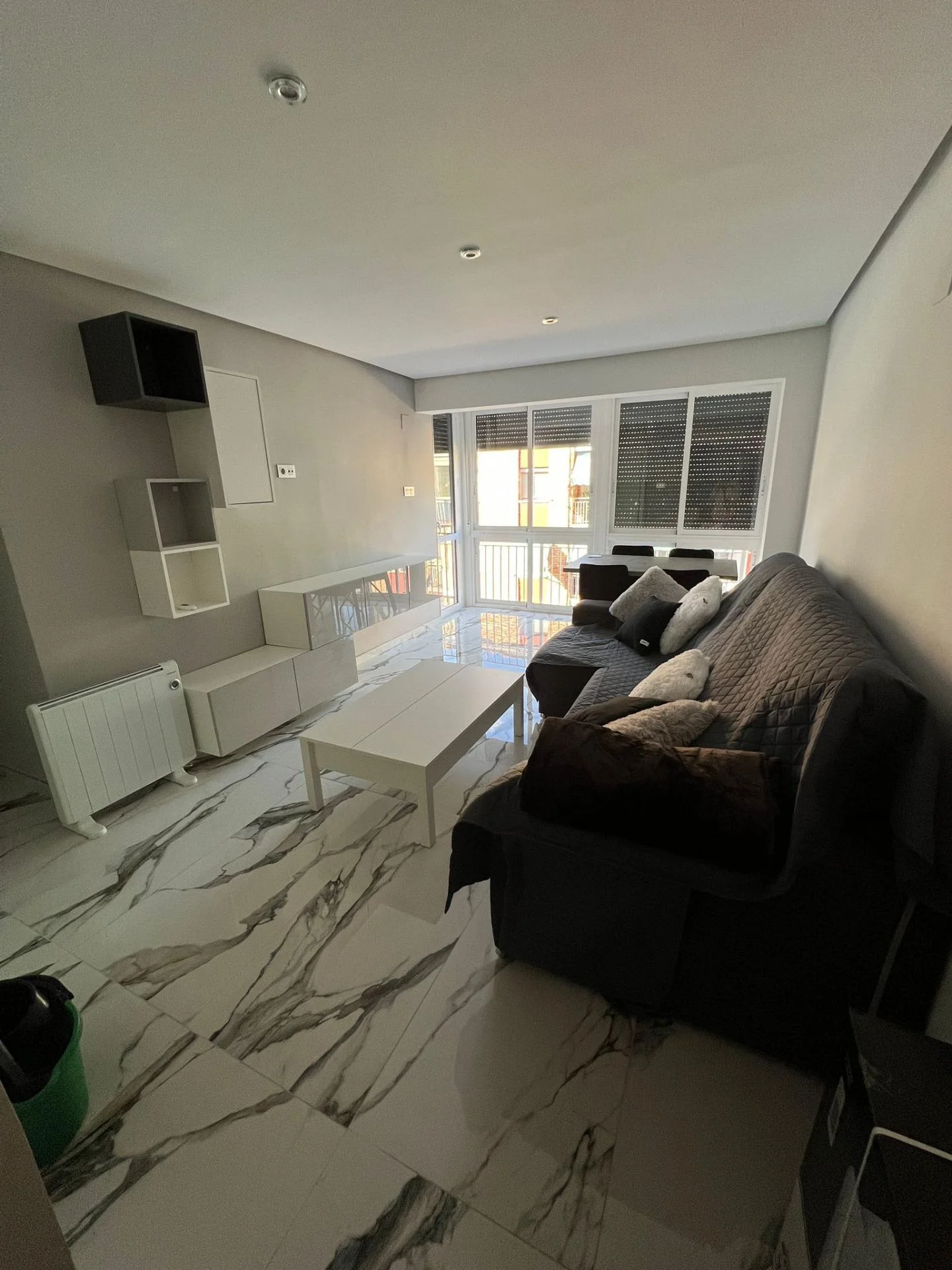 Piso reformado en Murcia, 3 dormitorios
