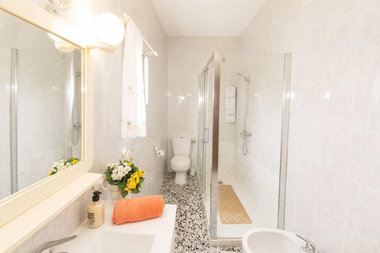 Monteagudo flat, 3 bedrooms, terrace