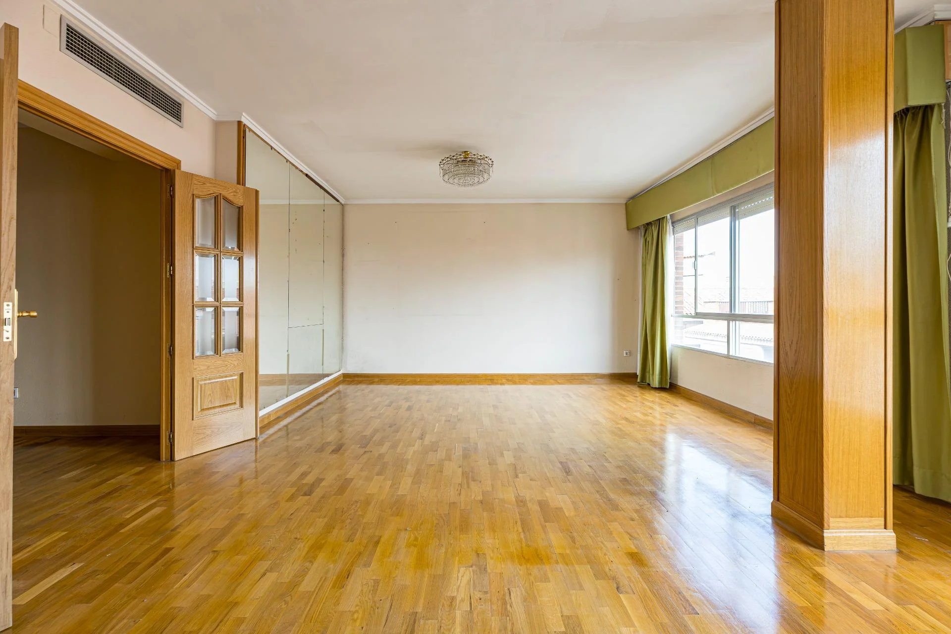 Piso luminoso en Murcia, 125 m²