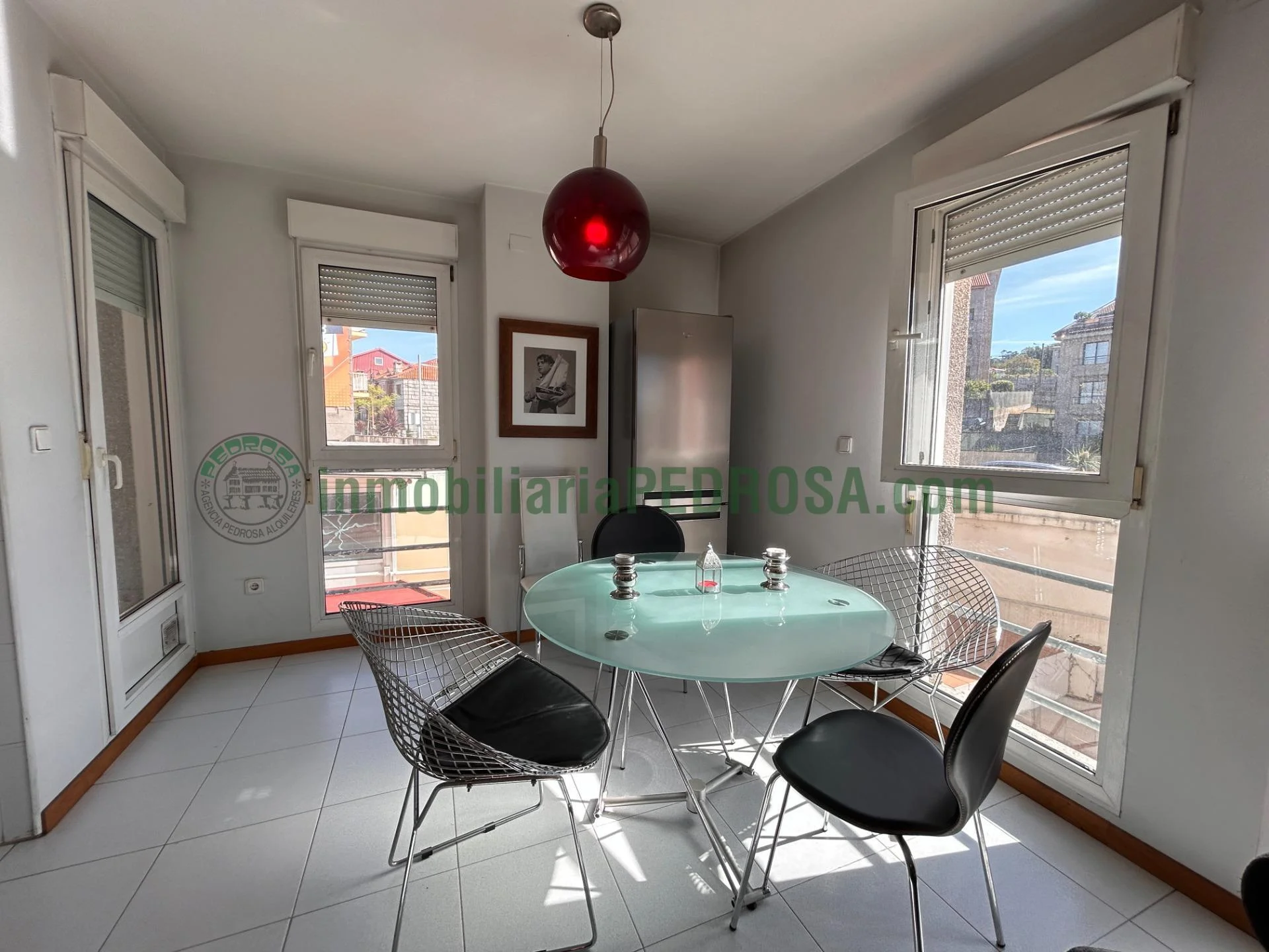 Central Sanxenxo apartment, 2 bedrooms, elevator