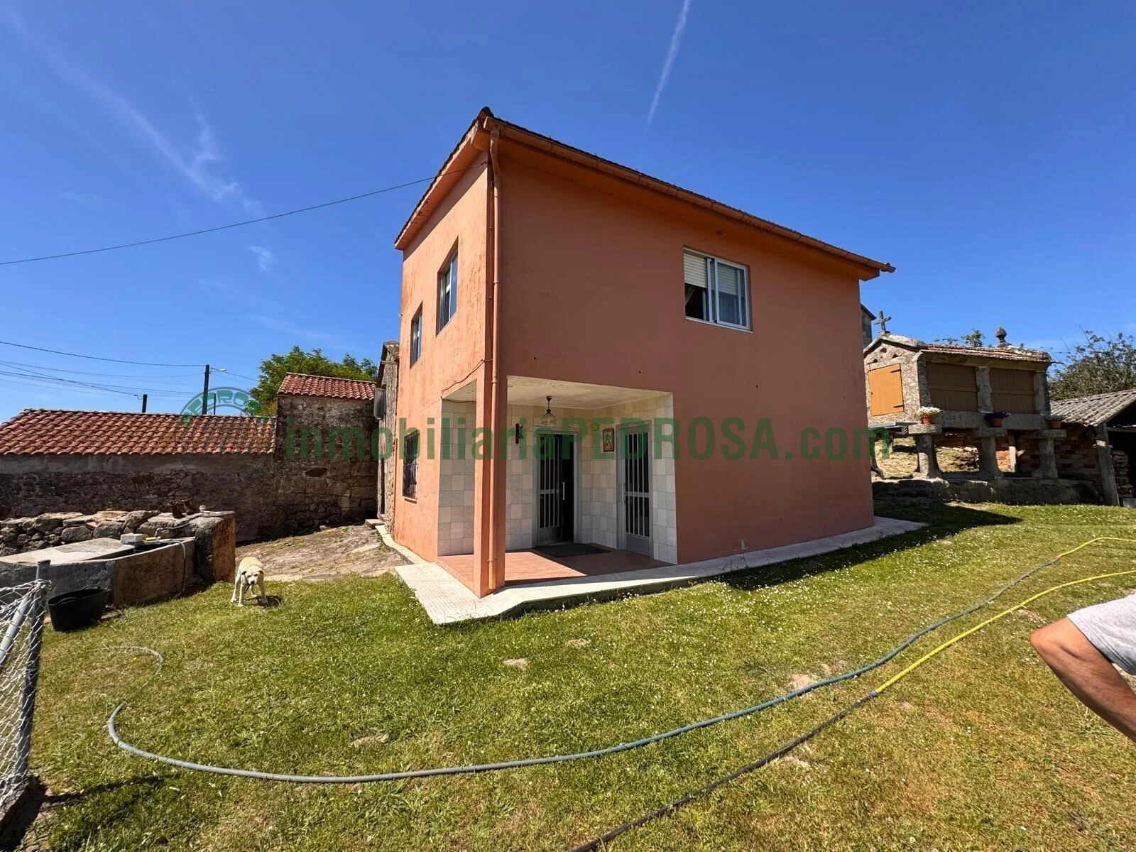 Spacious Campano house, 272 m²