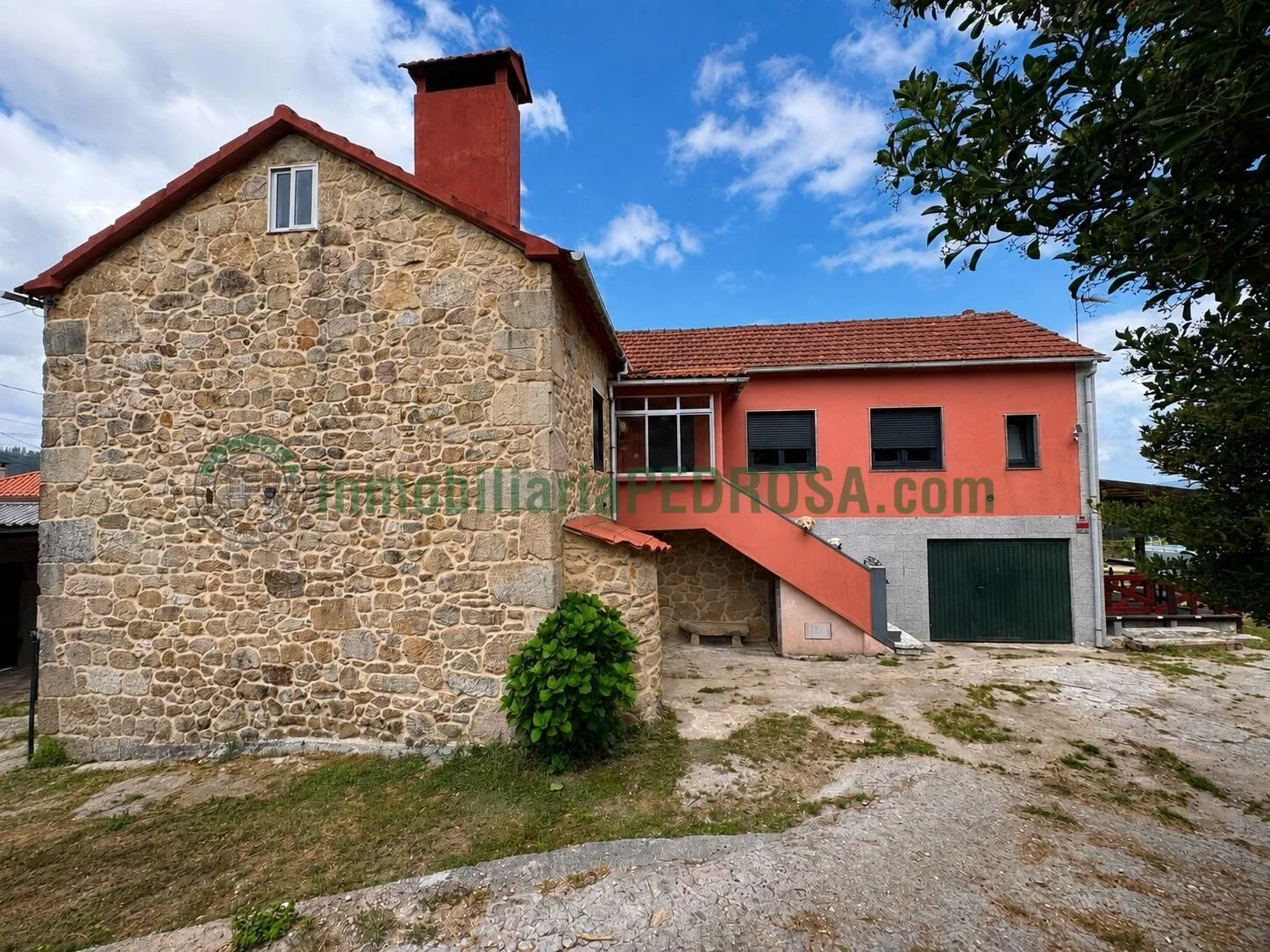 Spacious Moraña house, 262 m²