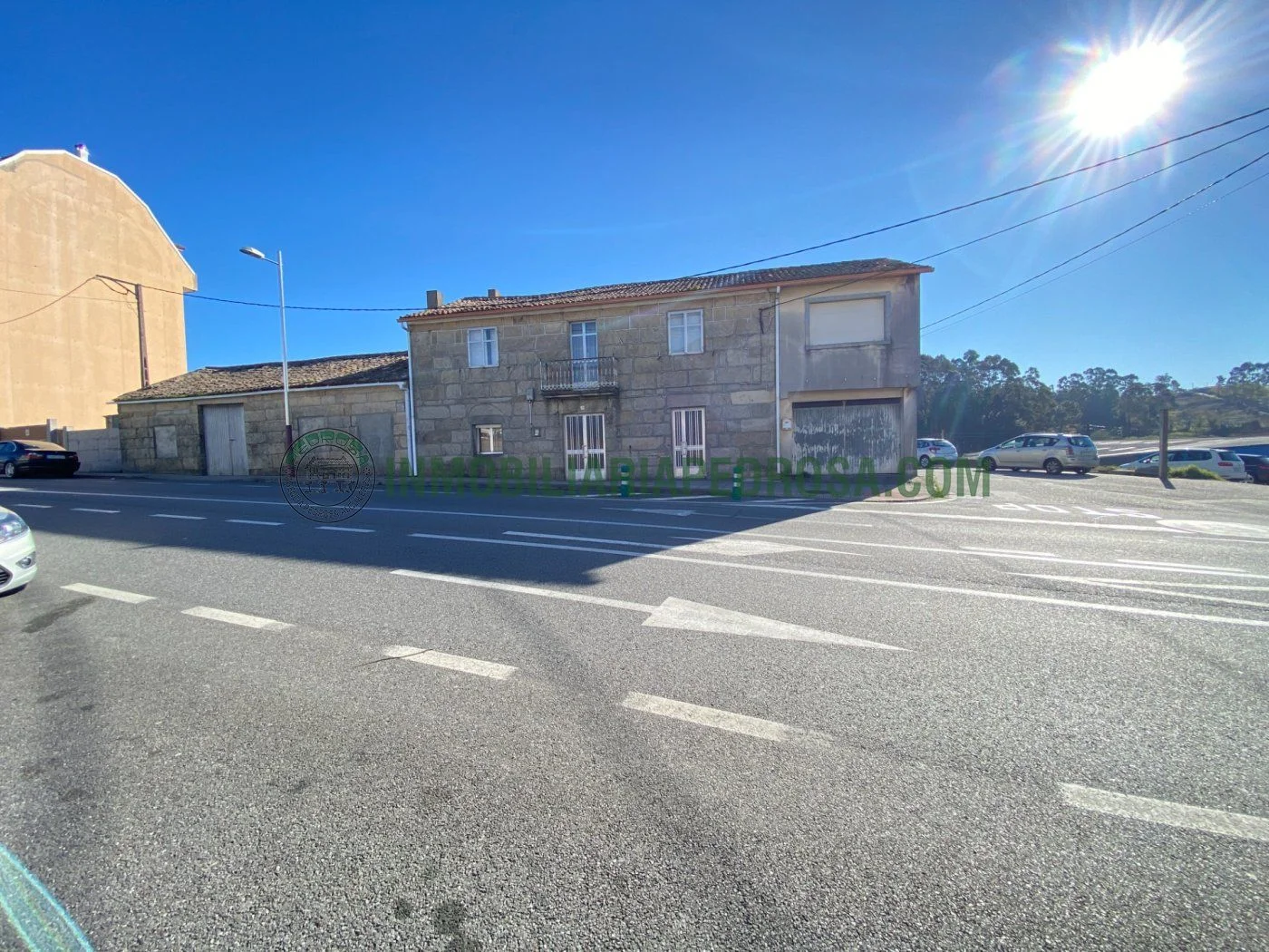 Casa para reformar en Dena, 366 m²