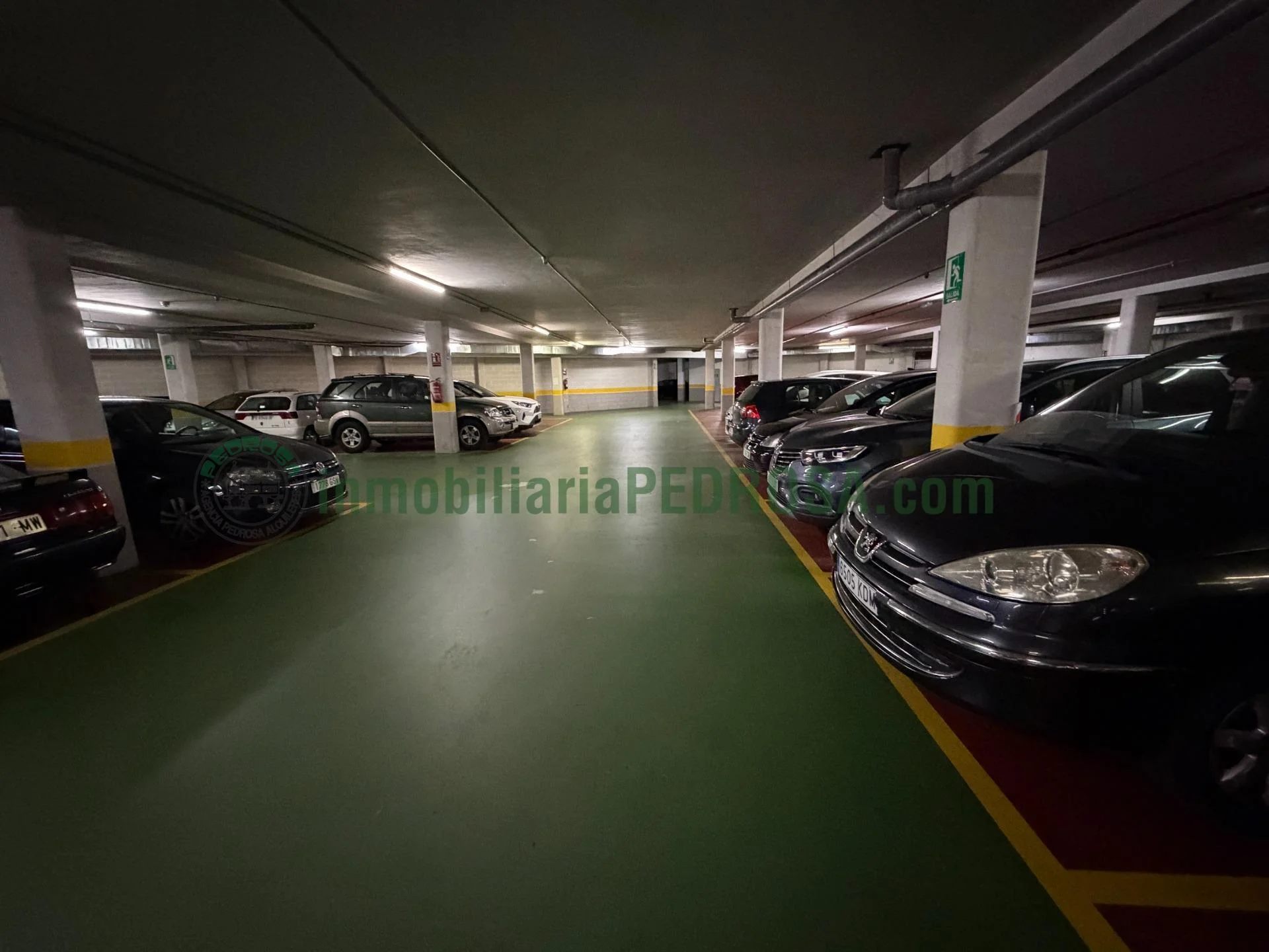 Garage in Gorgullón, 27 m² built