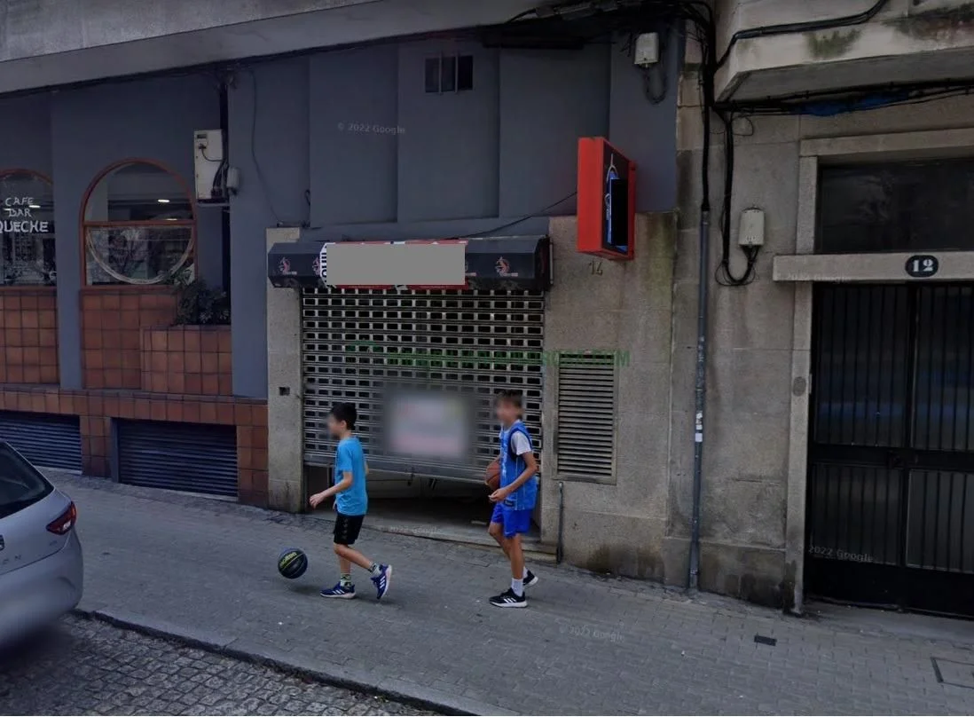 Local comercial céntrico a pie de calle, 186 m²