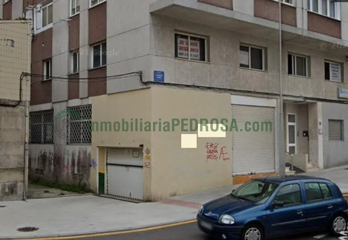 178 m² commercial unit in Pontevedra
