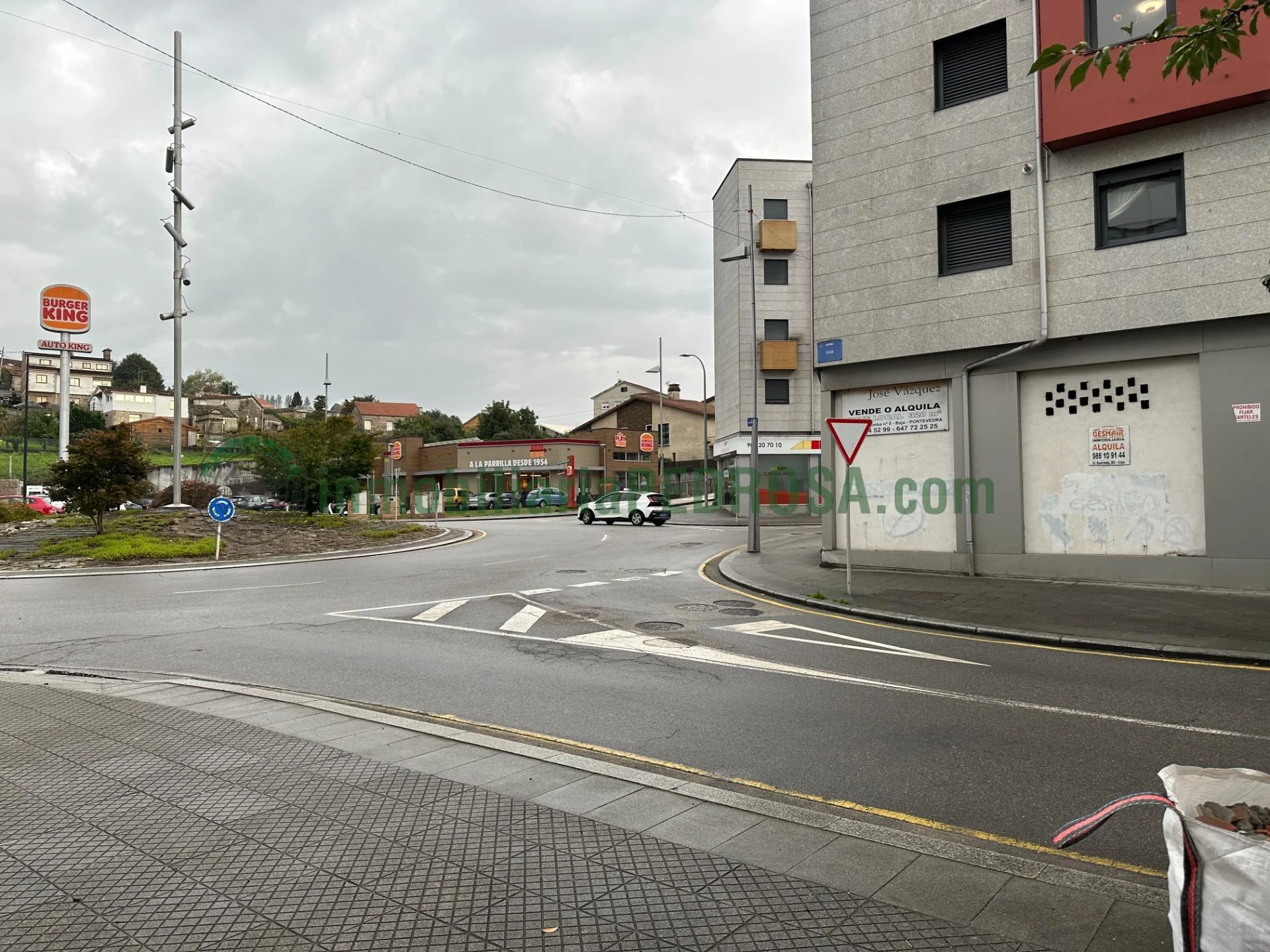 La Parda commercial premises, 320 m²