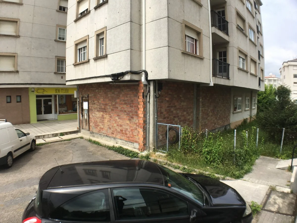 Local comercial en Monteporreiro, 81 m²