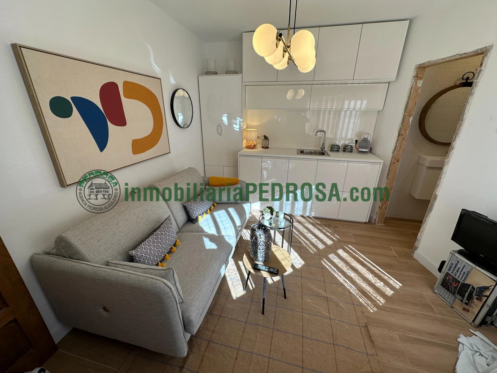 New office in Avenida de Vigo