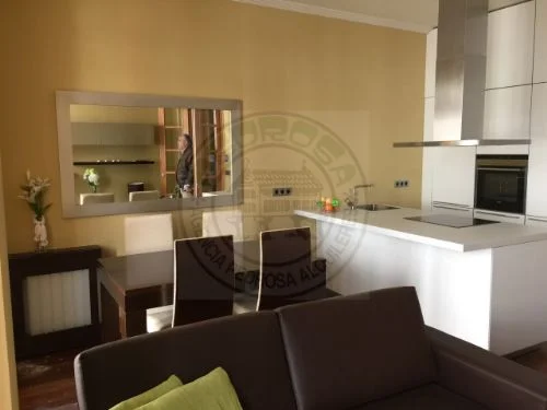 Central Pontevedra Apartment, 2 Bedrooms