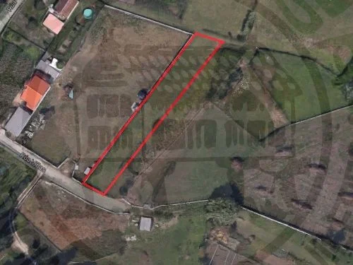 Terreno rural no edificable en Mourente