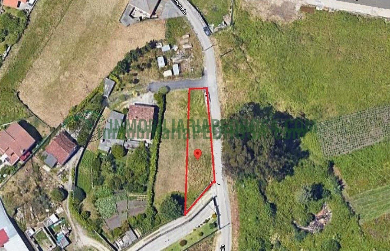 Urban building plot in Lourido, Poio