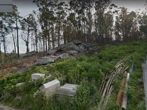 Urban plot in Poio, 1,700 m²