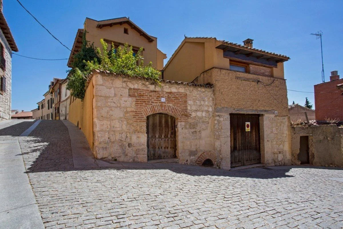 Casa en casco histórico con cuatro dormitorios
