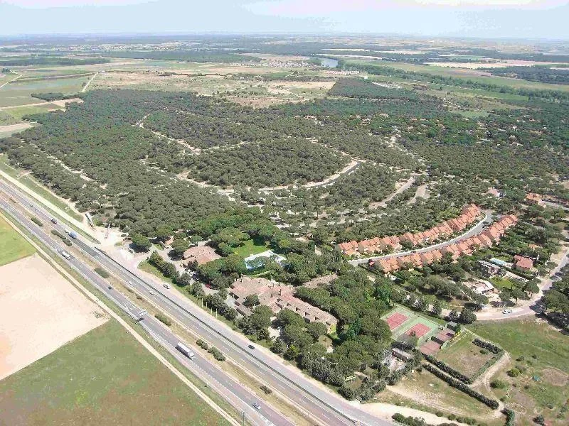 Parcela urbana en El Montico, 1.200 m²