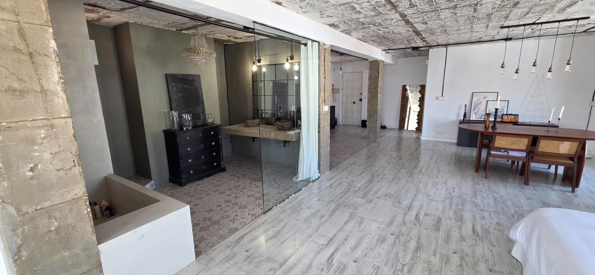 Reformed penthouse in Ugíjar, 143 m²