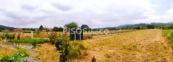 Developable residential plot in Culleredo