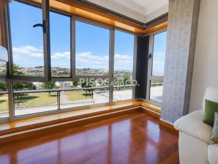 Ground-floor flat in Oleiros, 2 bedrooms