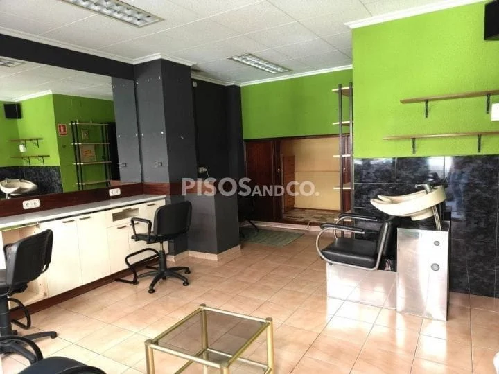 Local comercial de 24 m² en A Coruña