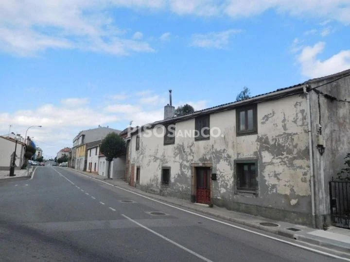Renovation house in Arteixo, four bedrooms