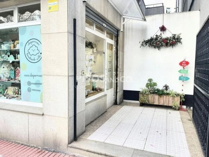 Local comercial en Montealto de 75 m²