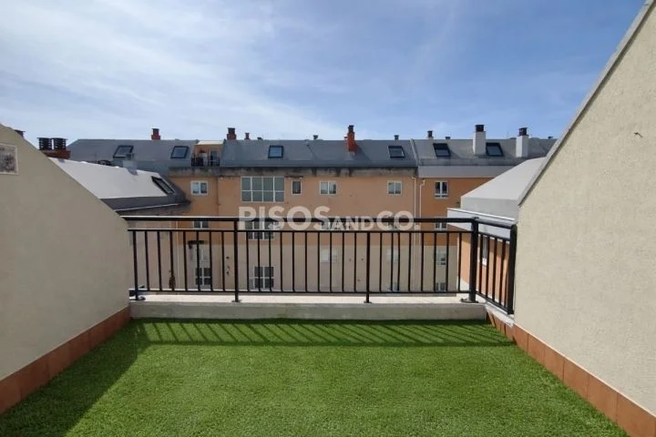 Exterior flat, 3 bedrooms, 110 m²