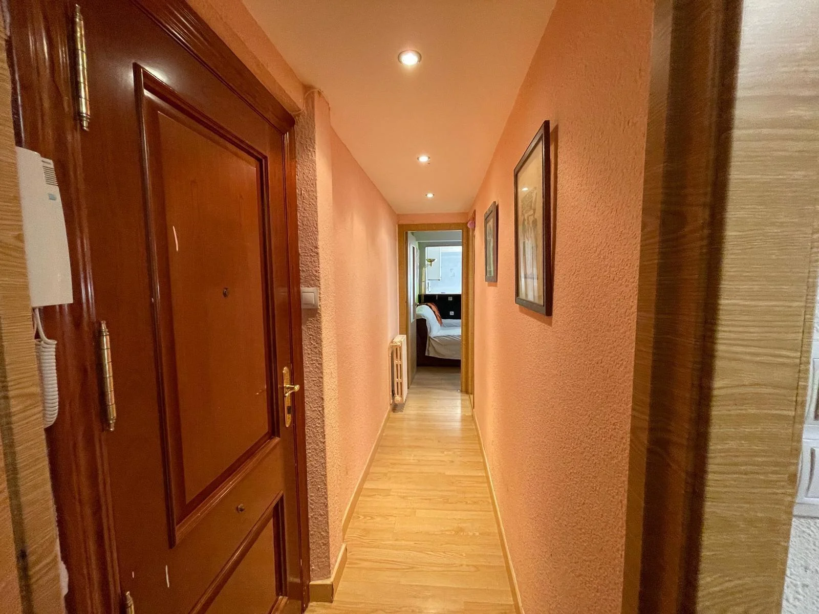 Piso céntrico en Huesca con garaje