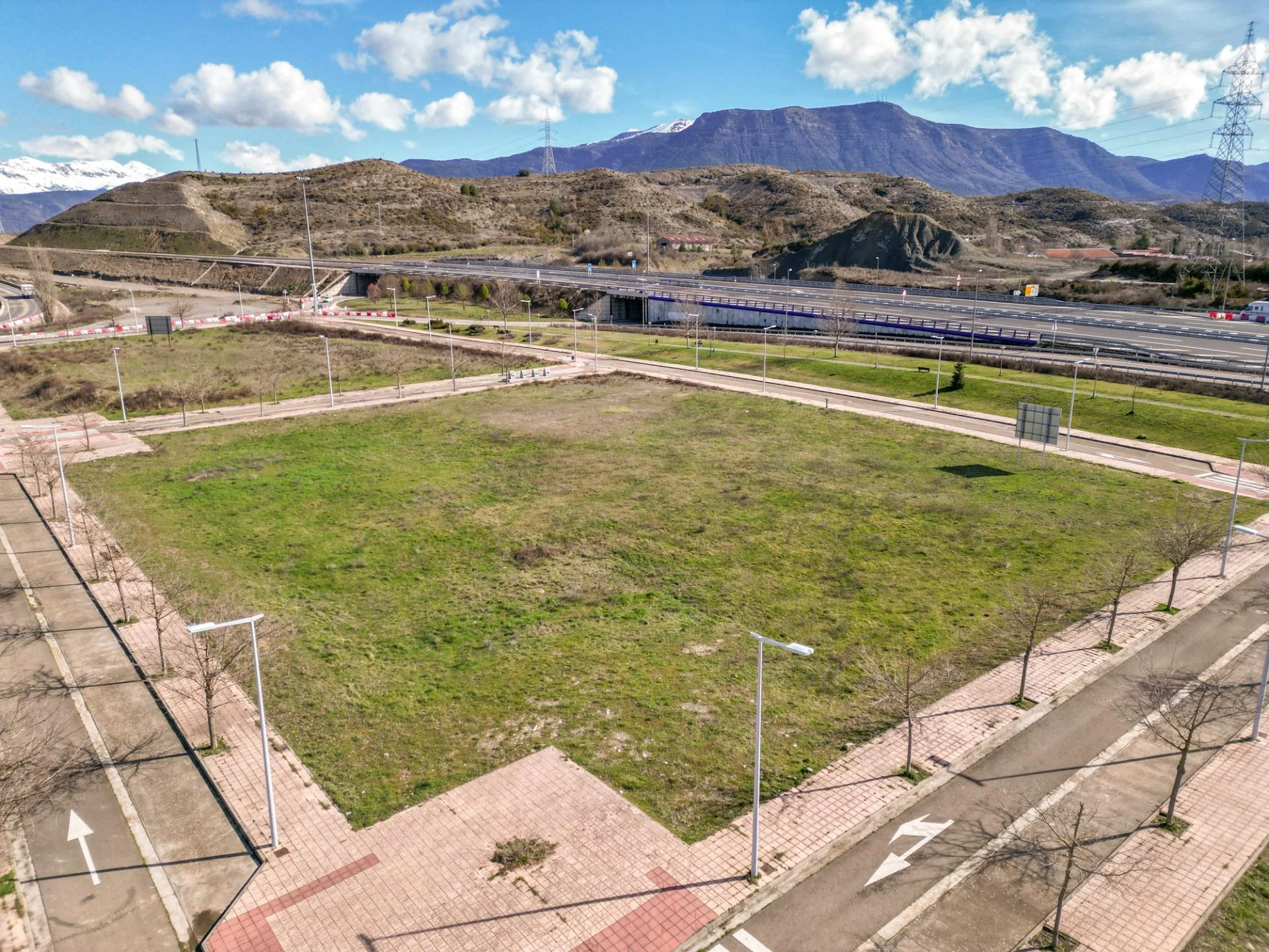 Urban plot in Sabiñanigo, 270m² buildable
